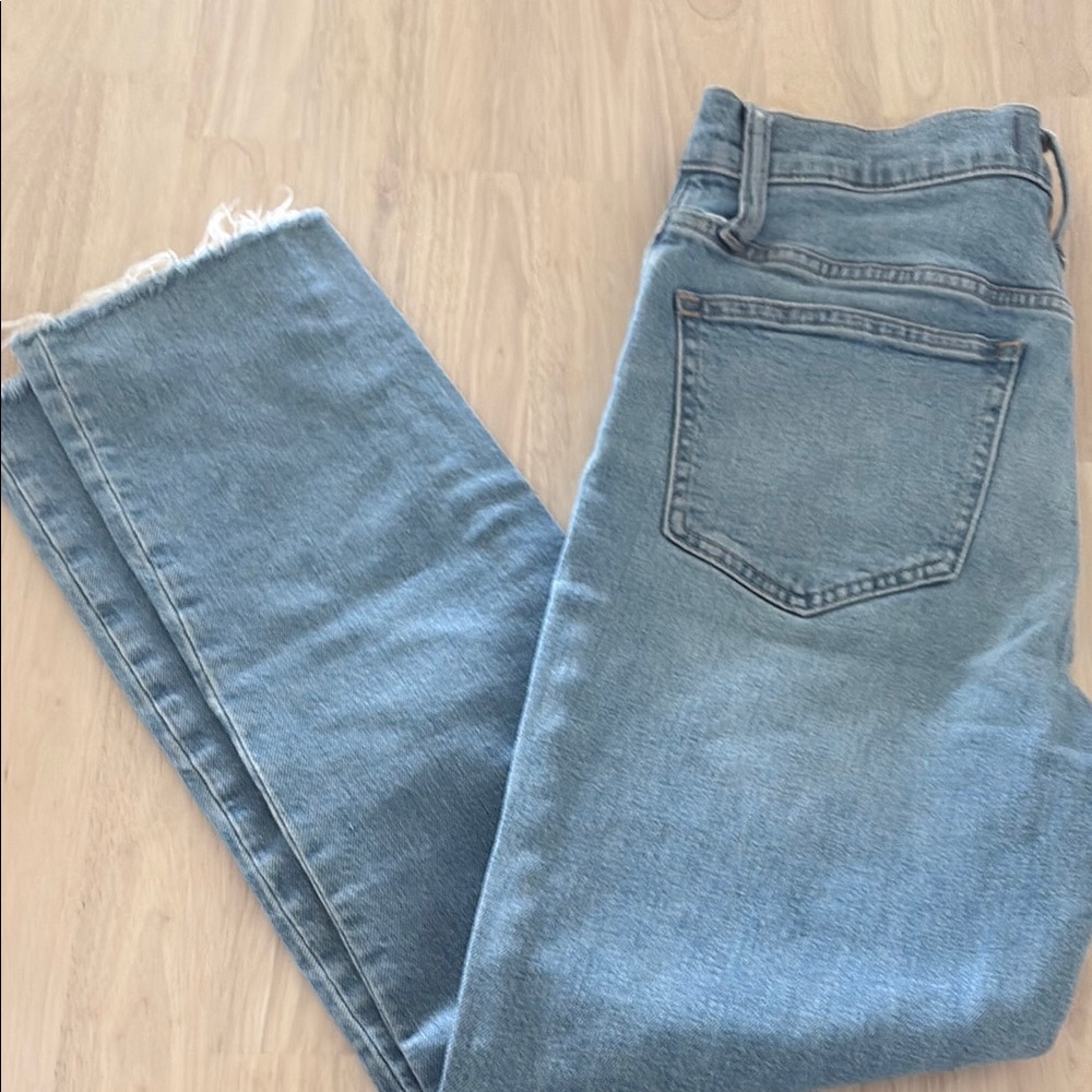 Classic Blue Women's Jeans